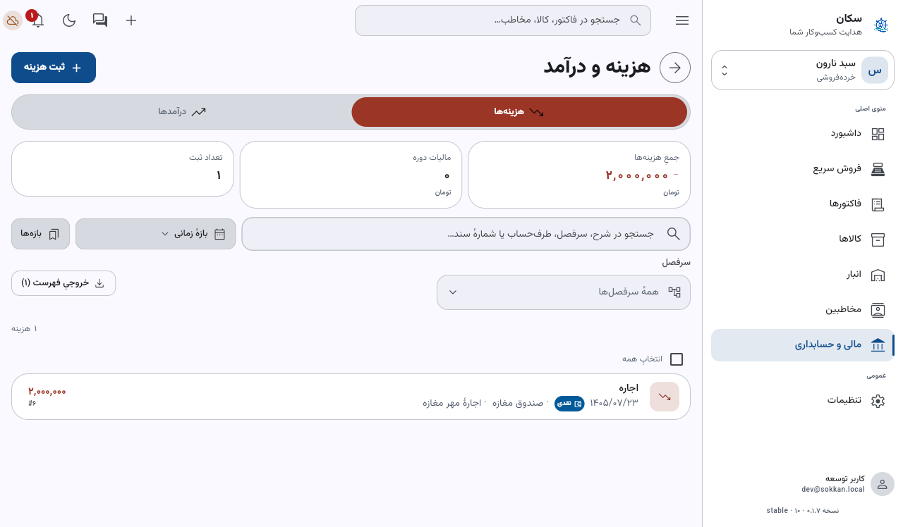 پر با یک هزینهٔ اجاره